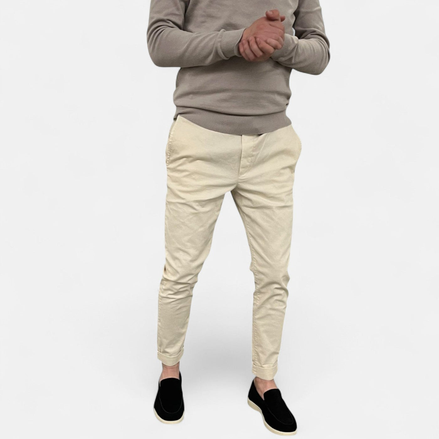 Matese™ | Slim-Fit Chino Pants
