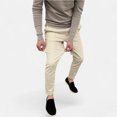Matese™ | Slim-Fit Chino Pants