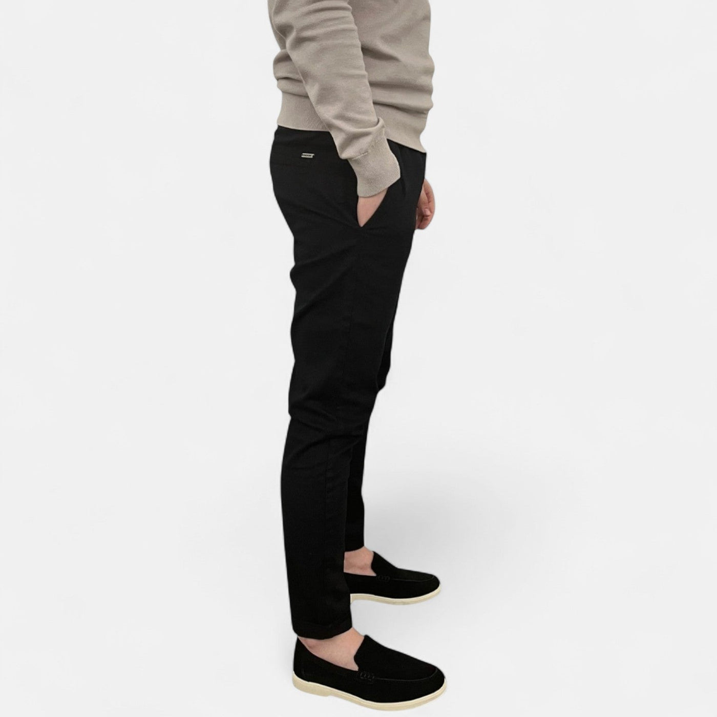 Matese™ | Slim-Fit Chino Pants