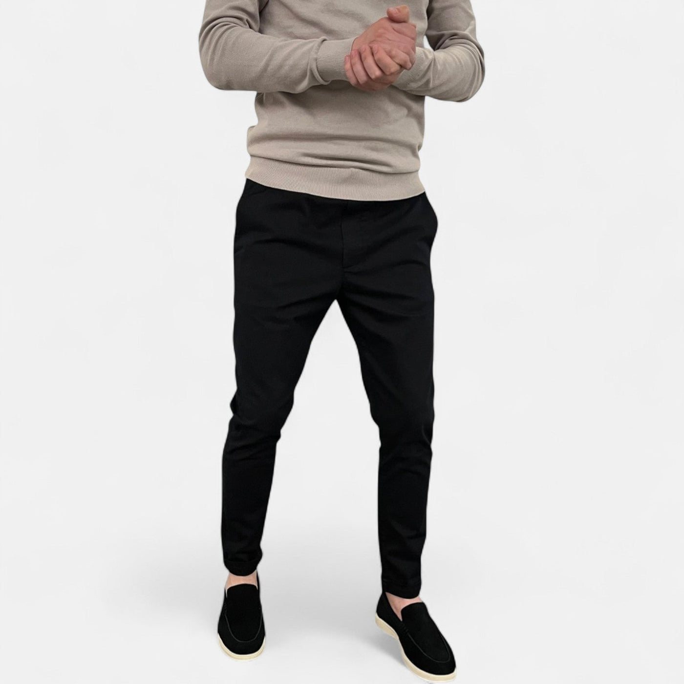 Matese™ | Slim-Fit Chino Pants