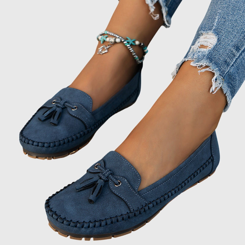 Vayla | Comfortable Soft Loafers