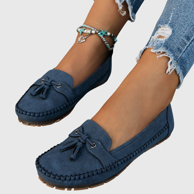 Vayla | Comfortable Soft Loafers