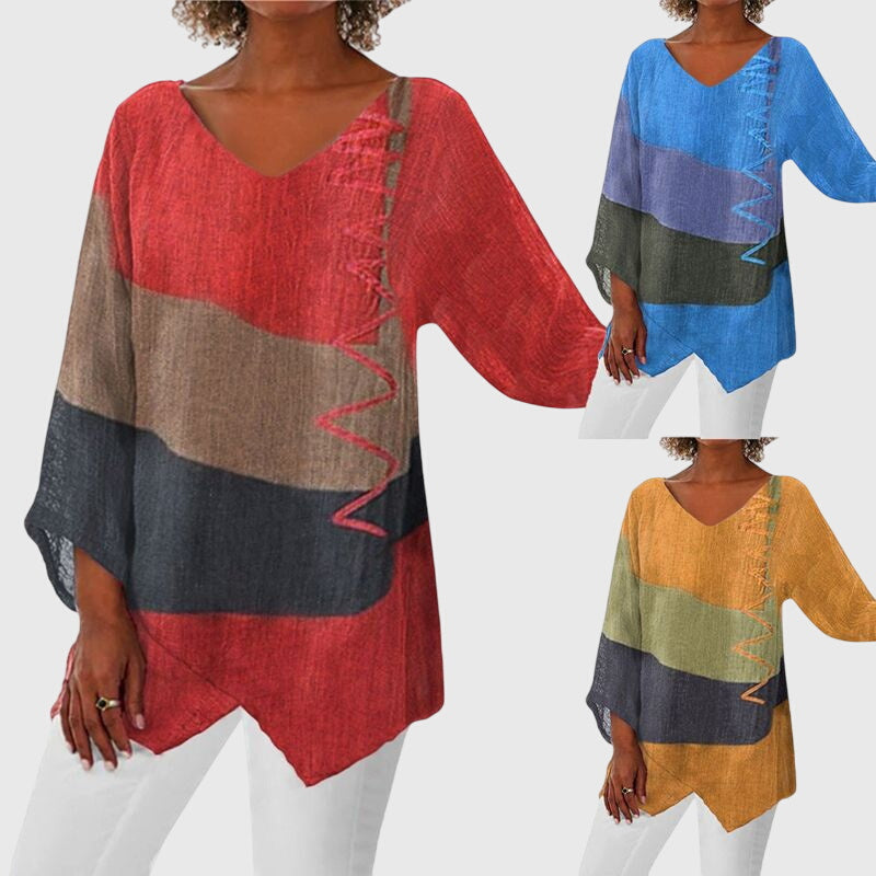 Vayla Flattering Top |