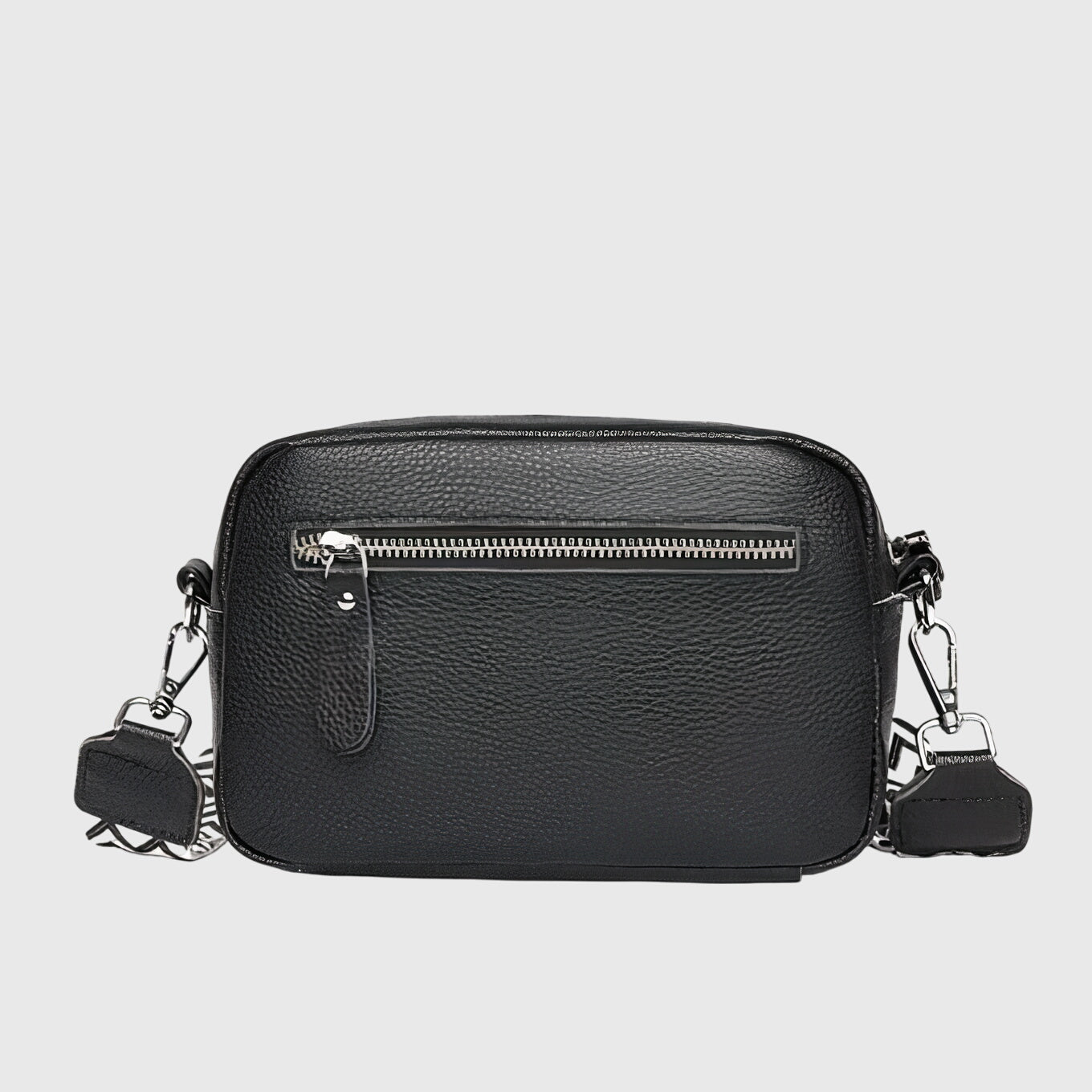 Vayla | Leather Shoulder Bag