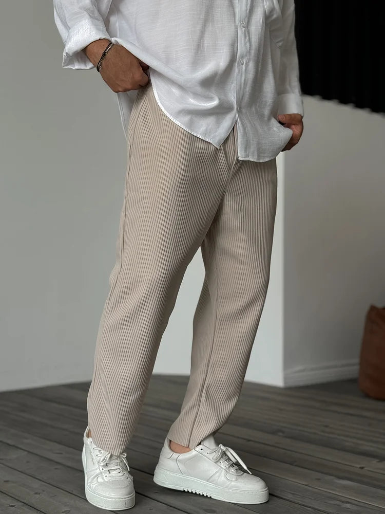 CHRISTOPHE™ – Soft Luxury Pants for Men