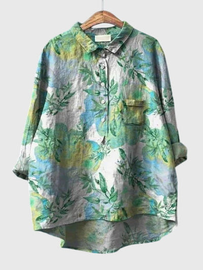 Vayla | Floral Print Blouse