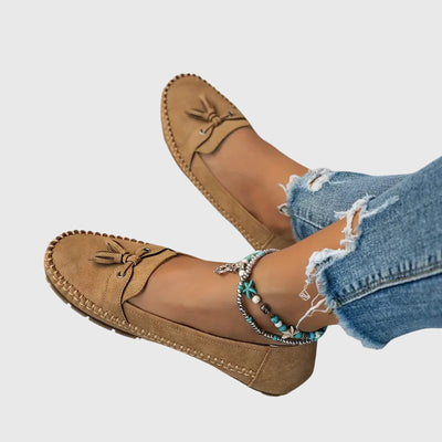 Vayla | Comfortable Soft Loafers