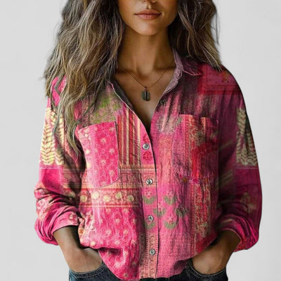 Vayla | Comfortable Blouse Shirt