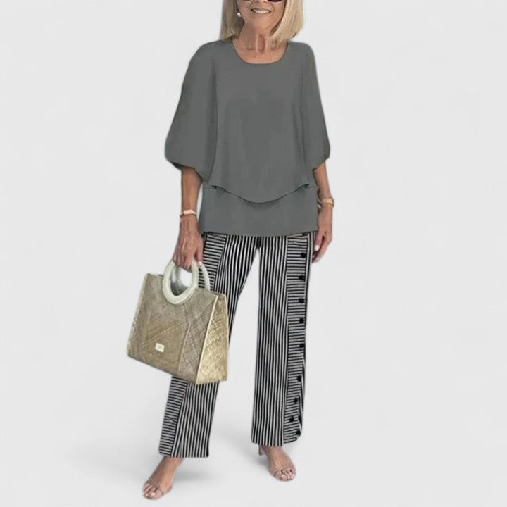 Vayla | Sophisticated Two-Piece Set