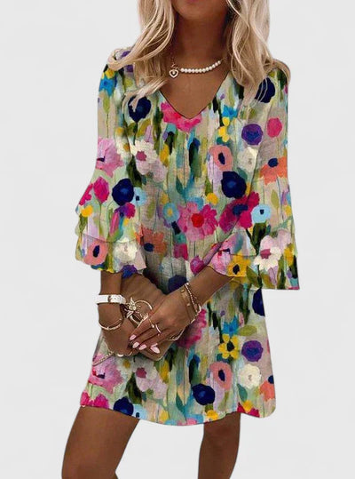 Vayla | Elegant Mini Dress