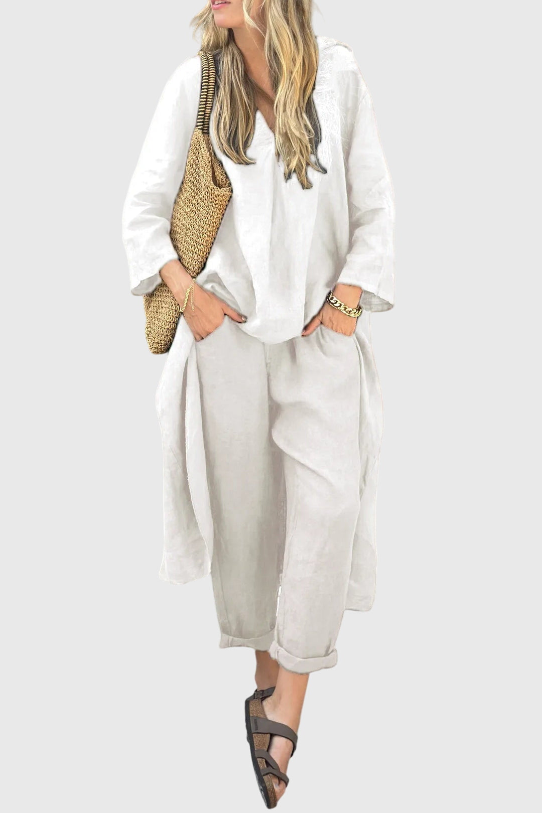 Vayla | Chic Two-Piece Set