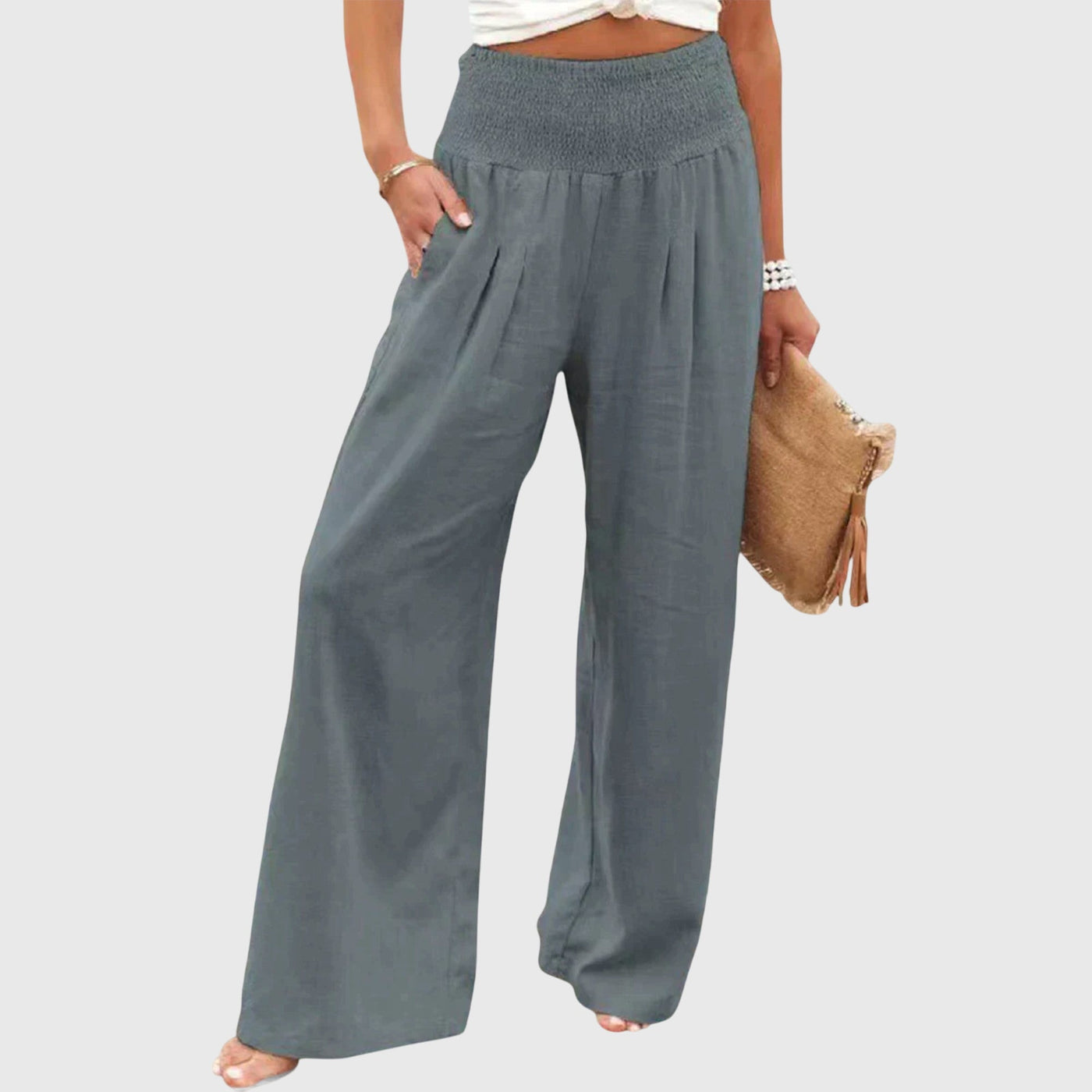 Vayla | Airy and Elegant Trousers