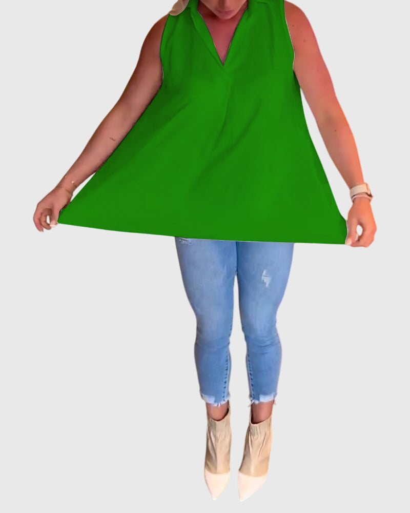 Vayla | Sleeveless Top