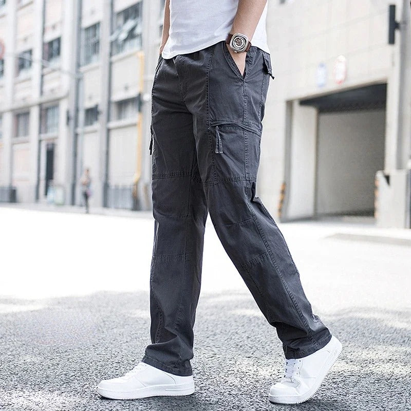 Davide™ | Stylish Cargo Pants