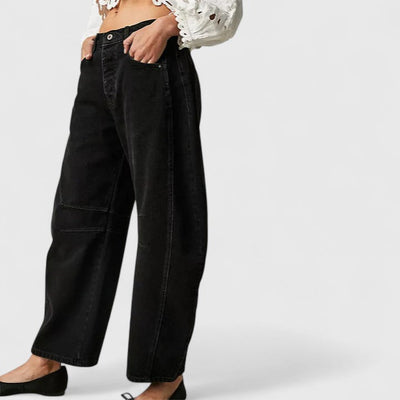 Vayla | Comfortable Wide-Leg Trousers