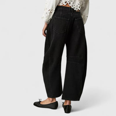 Vayla | Comfortable Wide-Leg Trousers