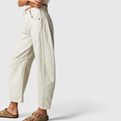 Vayla | Comfortable Wide-Leg Trousers