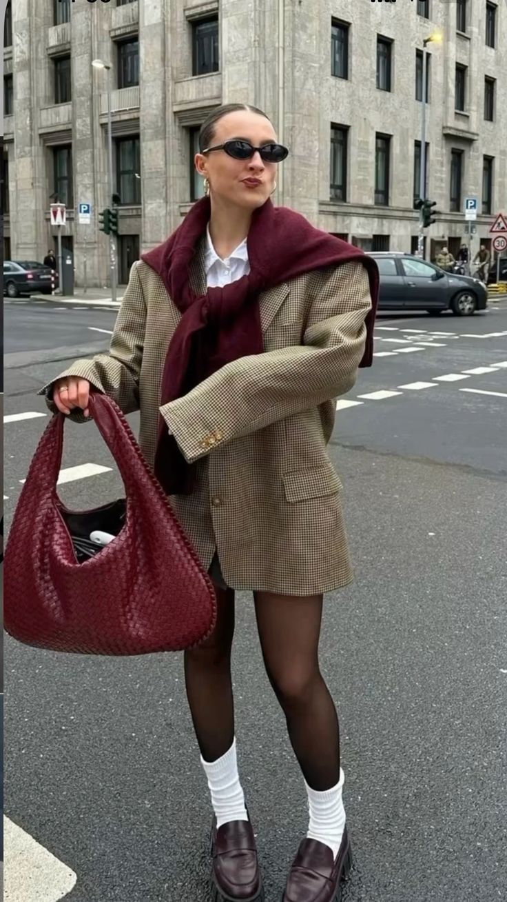 Vayla | Woven Maxi Bag