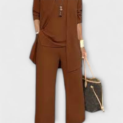 Vayla | Sophisticated Three-Piece Set