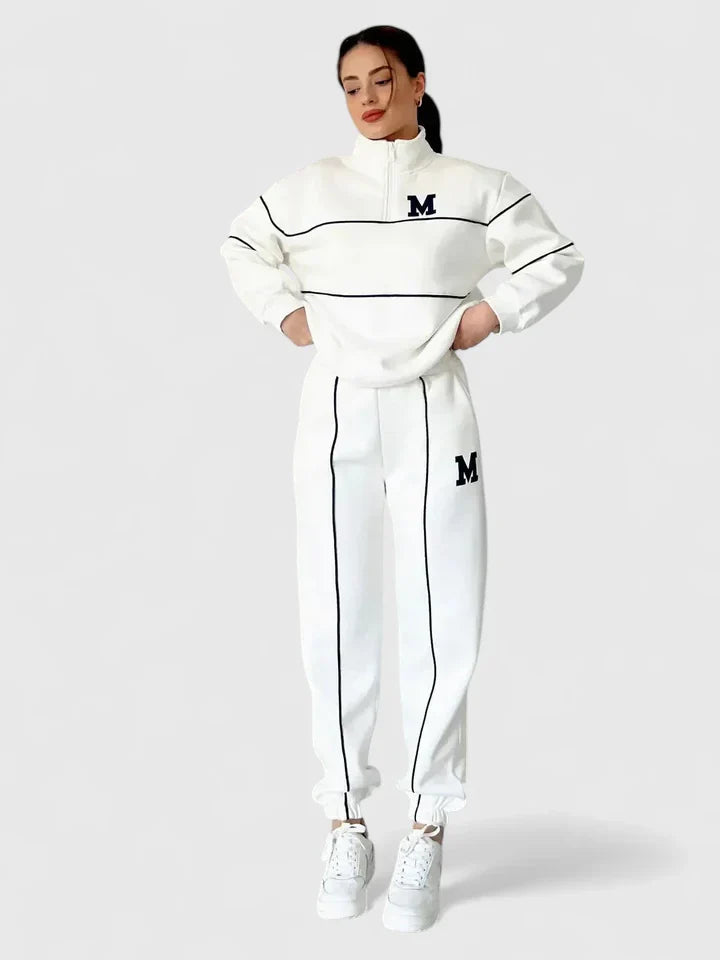 Vayla | Comfortable Two-Piece Lounge Set