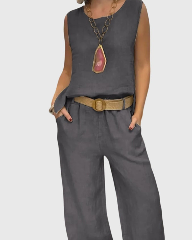 Vayla | Bohemian Two-Piece Set