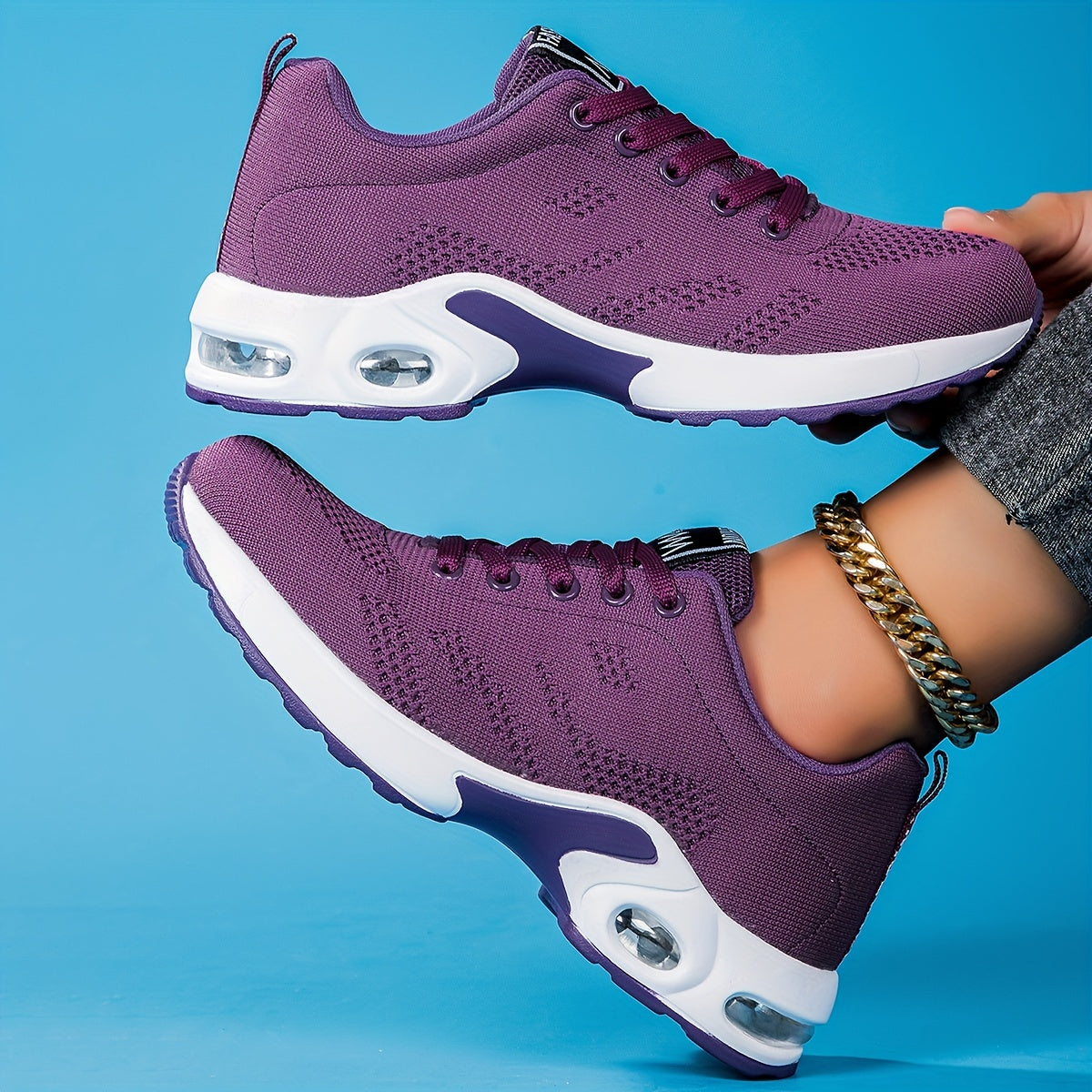 Vayla | Air Cushion Orthopedic Sneakers