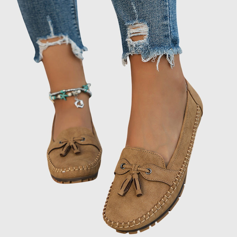 Vayla | Comfortable Soft Loafers