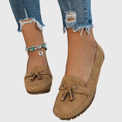 Vayla | Comfortable Soft Loafers