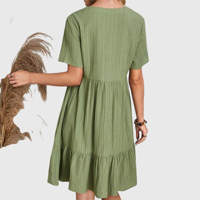 Vayla | Elegant Flattering Dress