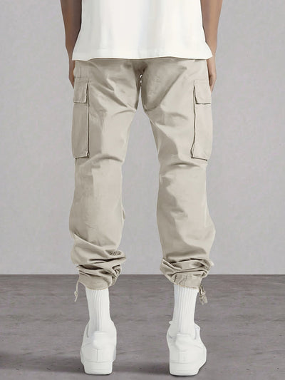 Lorencio™ Premium Multi-Pocket Cargo Pants