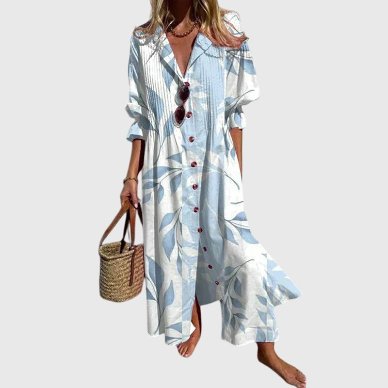 Vayla | Elegant Bohemian Dress