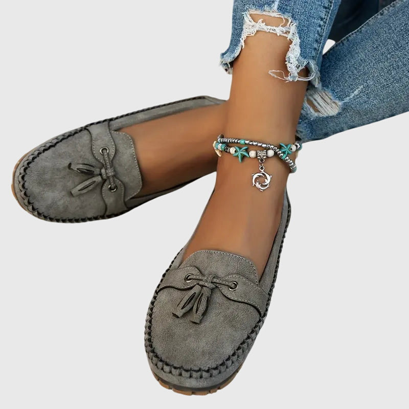 Vayla | Comfortable Soft Loafers