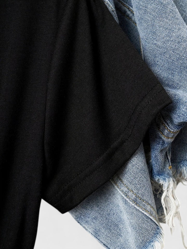 Vayla | Comfortable Short Sleeve T-Shirt