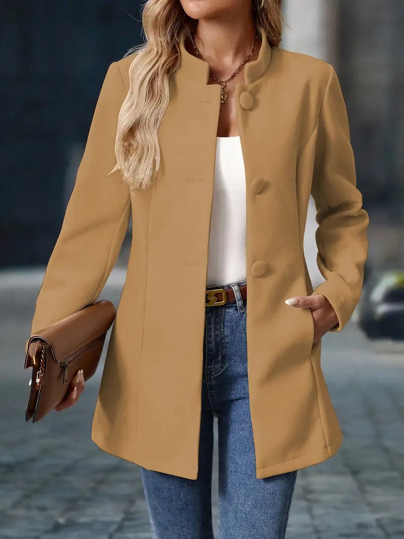 Vayla | Timeless Elegant Jacket