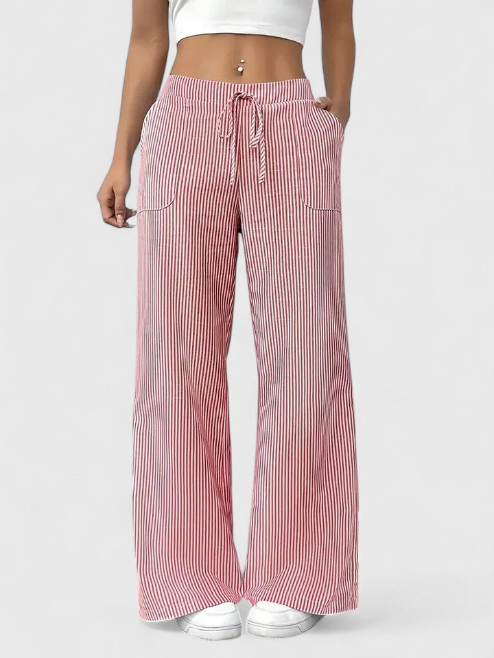 Vayla | Elegant Trousers