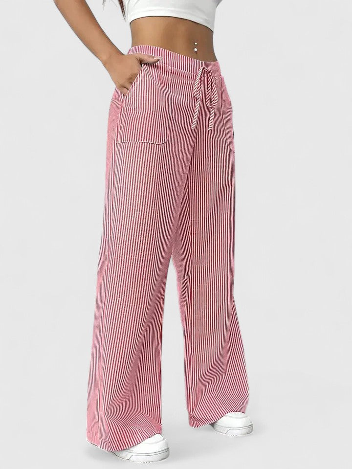 Vayla | Elegant Trousers