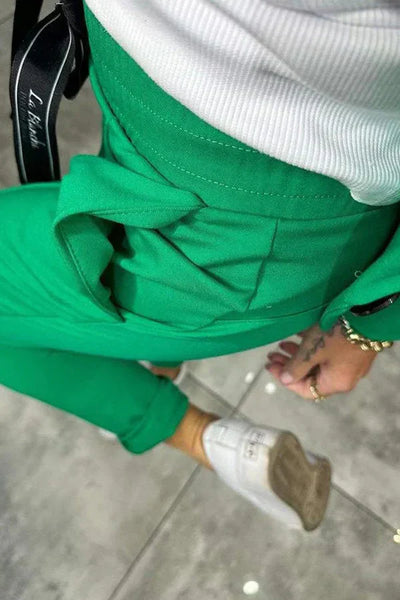 Isabelle | A personalized set with a soft jacket and loose-fitting joggers