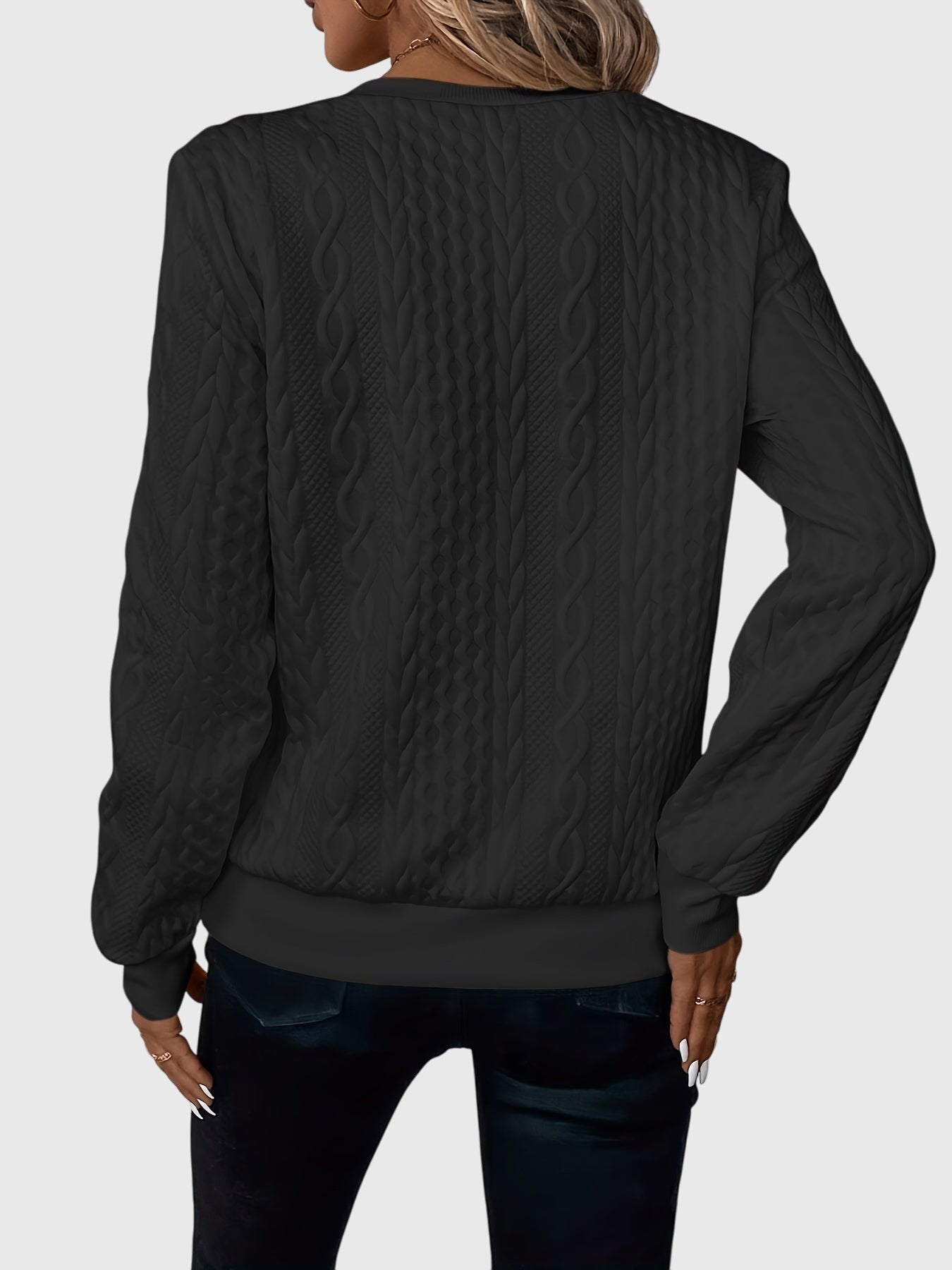 Vayla | Zipped Sweater