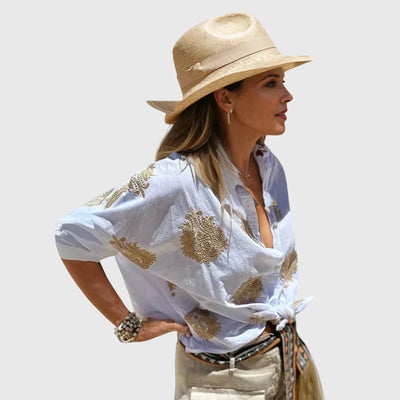 Vayla | Light and Chic Blouse