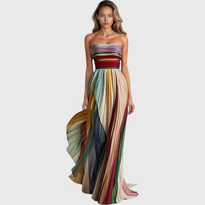 Vayla | Premium Long Dress
