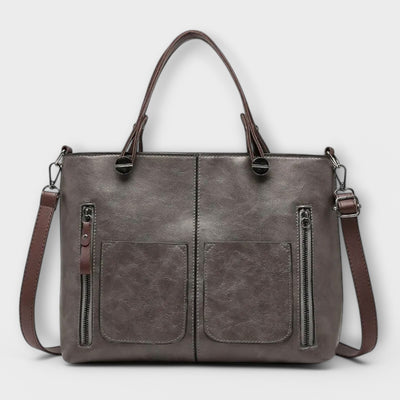 Vayla | Elegant Leather Bag
