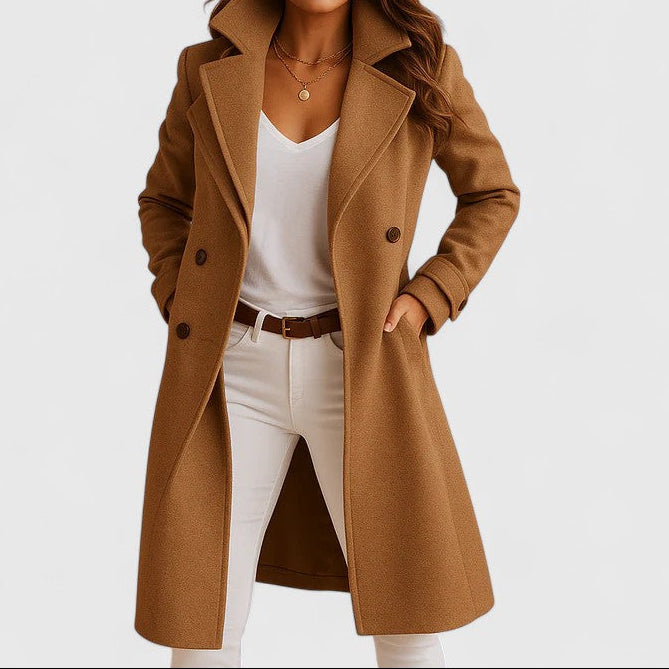 Vayla | Elegant Coat