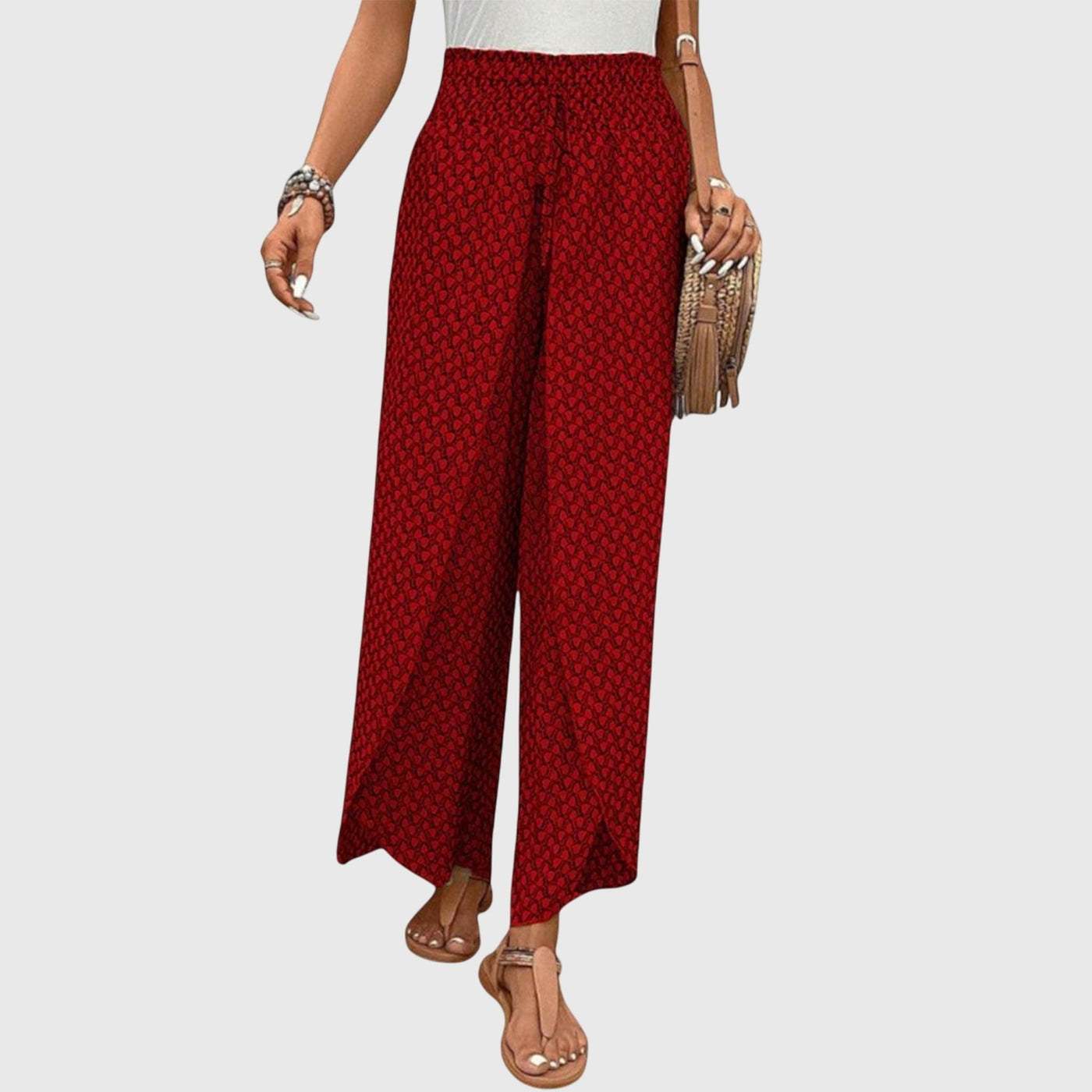 Vayla | Stylish Palazzo Trousers
