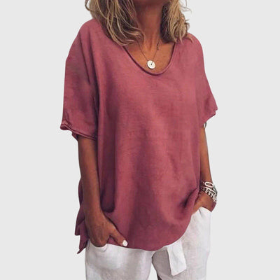 Vayla | Elegant Loose Top
