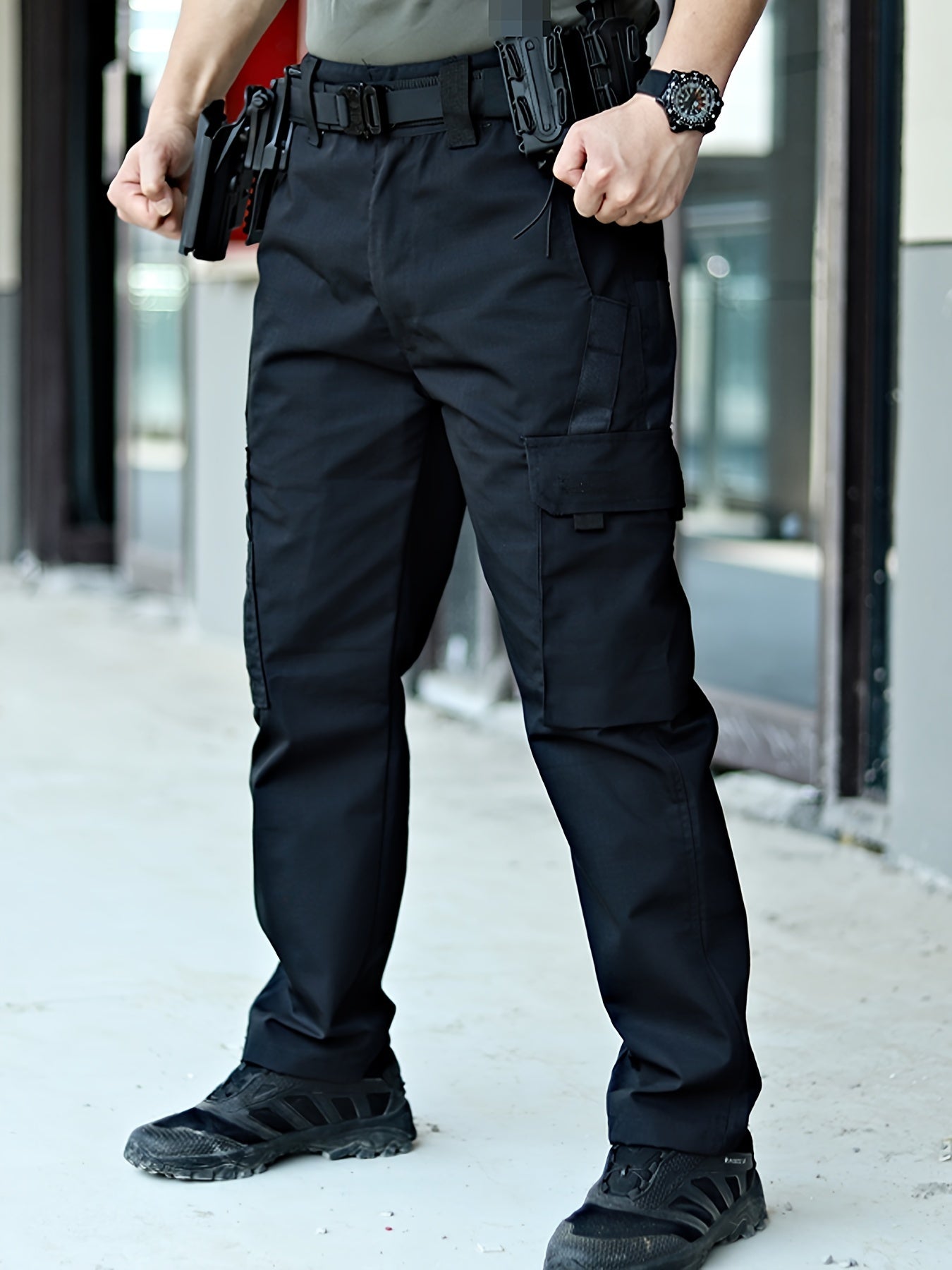 Paco™ - Cargo Pants for Men
