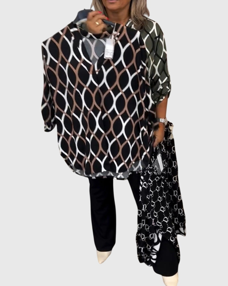 Vayla | Casual Blouse