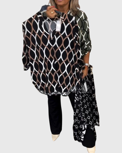 Vayla | Casual Blouse