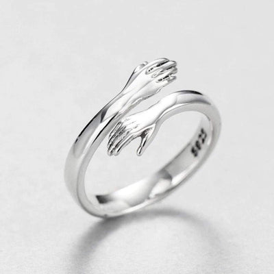 Vayla Silver Embrace Ring |