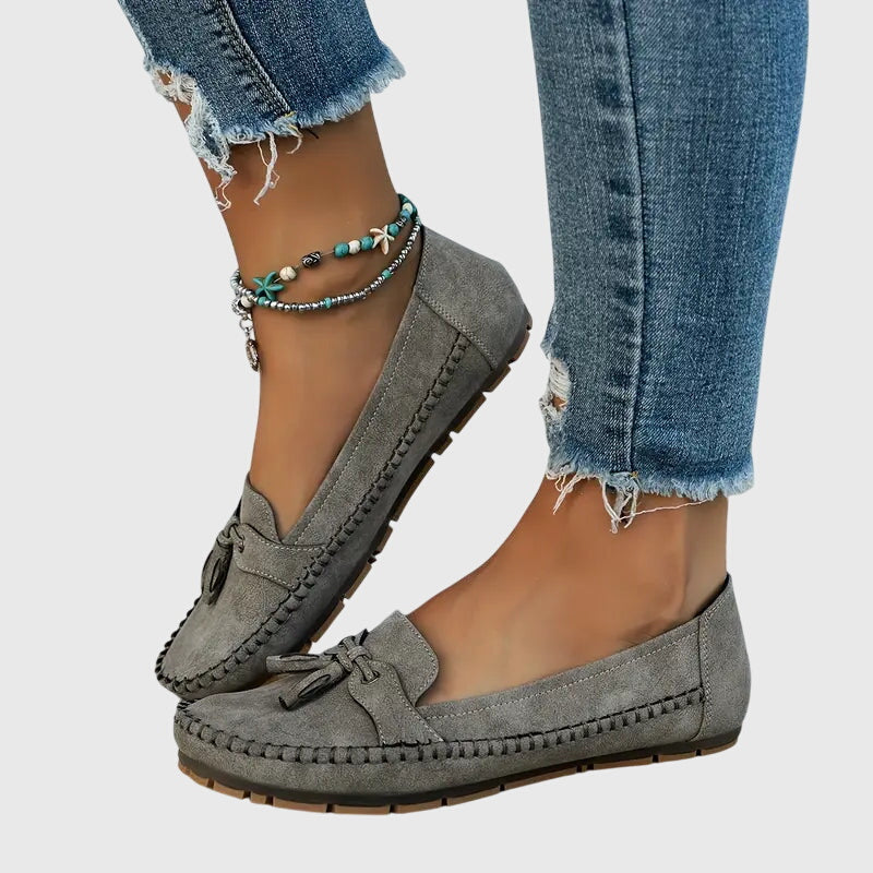 Vayla | Comfortable Soft Loafers
