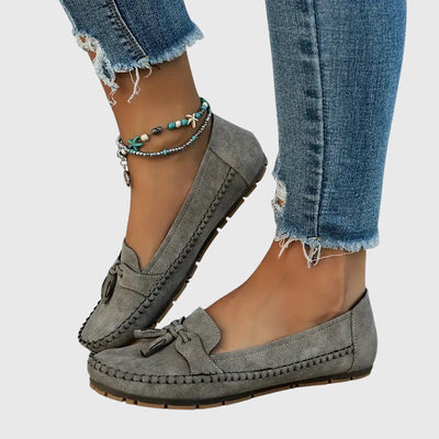 Vayla | Comfortable Soft Loafers